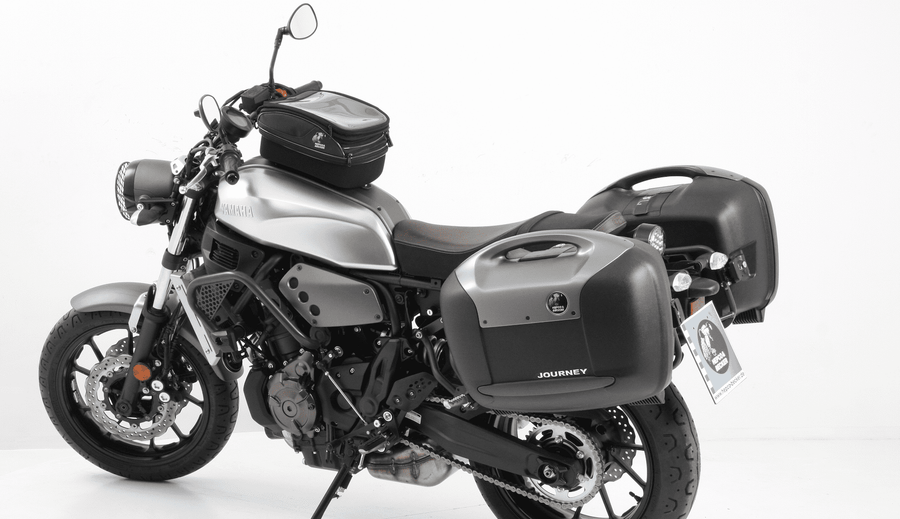 Yamaha XSR 700 [2022-2025]-Case Carrier Lock-it