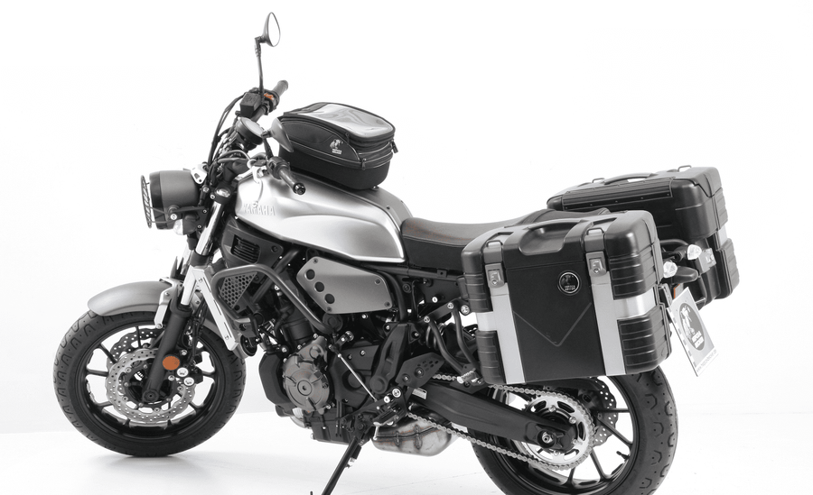 Yamaha XSR 700 [2016-2021] -lock-it Case Carrier