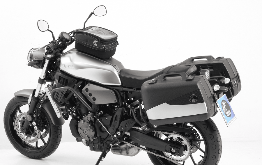 Yamaha XSR 700 [2016-2021] -lock-it Case Carrier