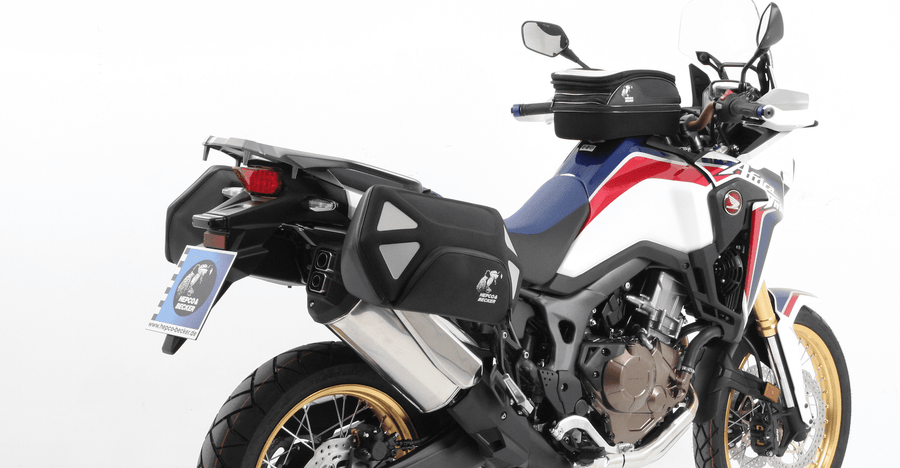 Honda CRF 1000 L Africa TW [2016-2017] -C-BOW Side Carrier
