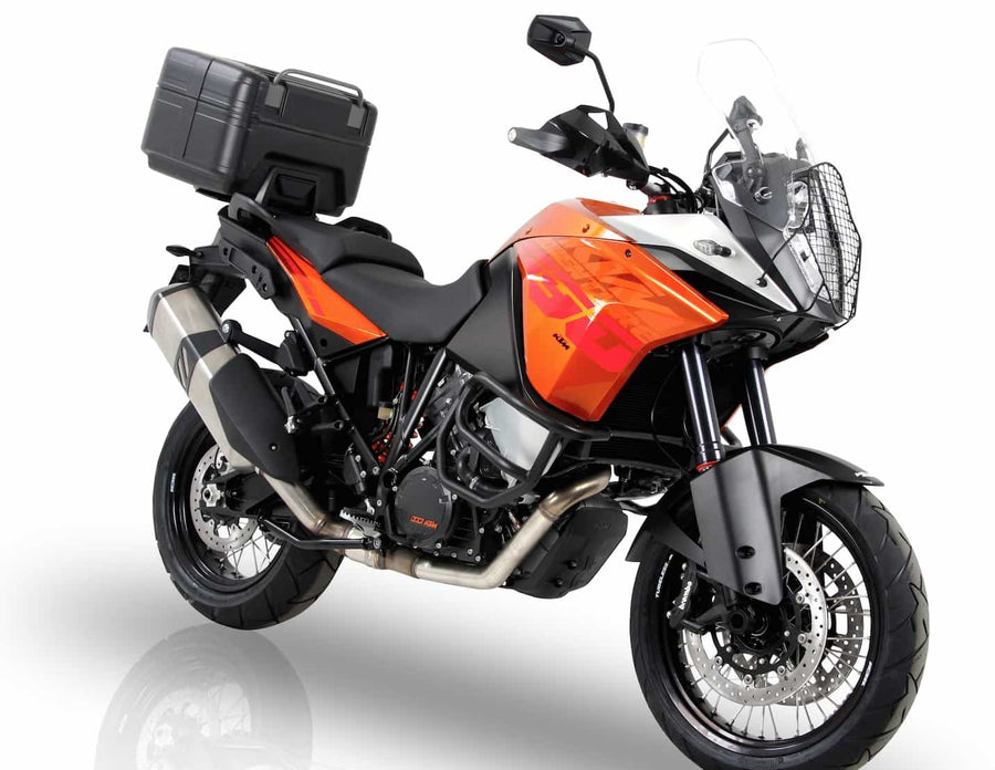 KTM 1290 Super Adv. [2015-2020] - Alurack Topcaseträger schwarz