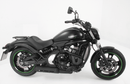 Kawasaki Vulcan S [2015-2025] - Solorack uten ryggstøtte-3