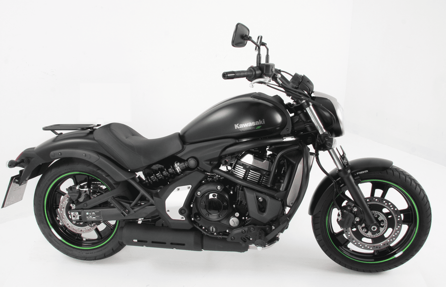 Kawasaki Vulcan S [2015-2025] - Solorack uten ryggstøtte