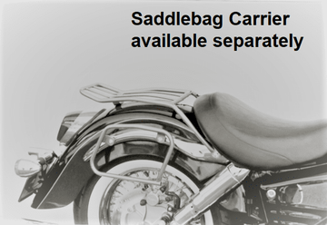 Honda VT 1100 C3 Shadow [1998-2001] - Solorack uten ryggstøtte - 0