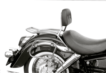 Honda VT 1100 C3 Shadow [1998-2001] - Solorack med ryggstøtte
