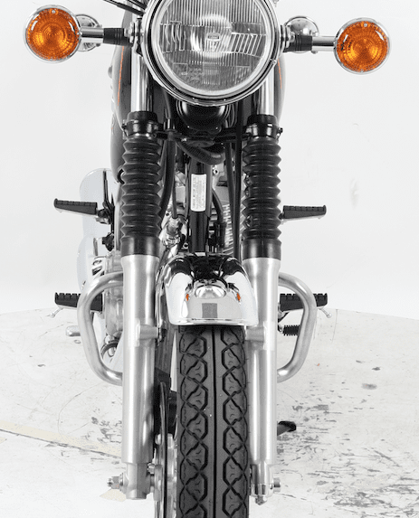 Yamaha SR 400 [2014-2016] - Motorvernstang