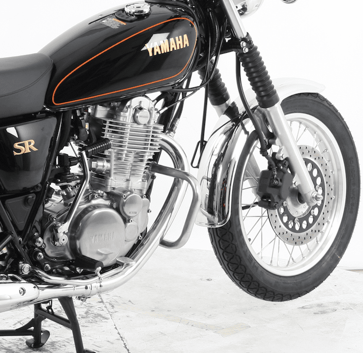 Yamaha SR 400 [2014-2016] - Motorvernstang