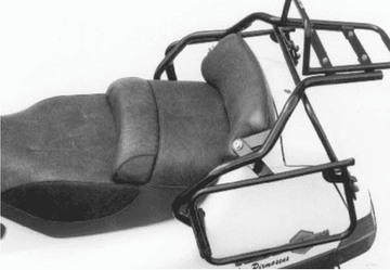 Piaggio Hexagon [1994-2003] - koffertbærer - 0