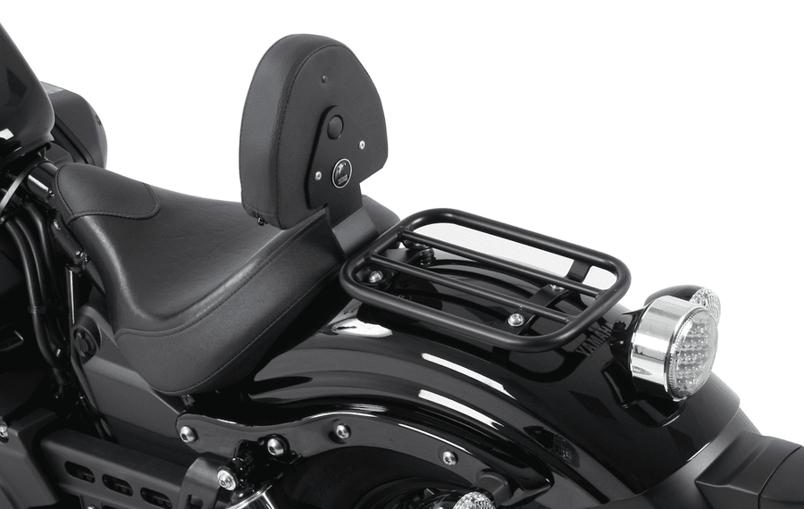 Yamaha XV 950 [2013-2020] - Solorack med ryggstøtte