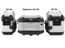Sideveske [Hepco & Becker] - Alu Xplorer 30 – Universal