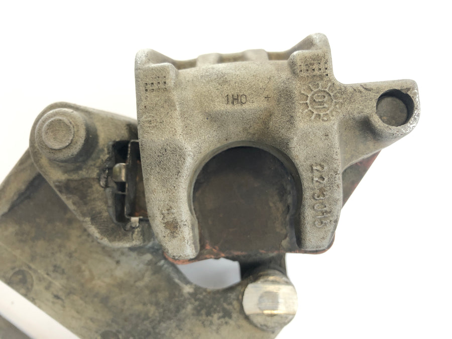 KTM 520 EXC [2001] - Bremseklave bak med ankerplate