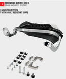 CF MOTO 450 [2024-2026] - Håndvern med metallstang