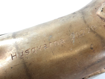 Husqvarna TE 610 8ae [1992] - Manifold eksosmanifoldsett - 0