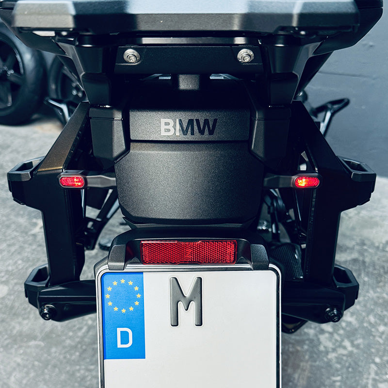 BMW R 12 [2024-2026] - BMW blinklys ADV Pro bak 3in1 (par)