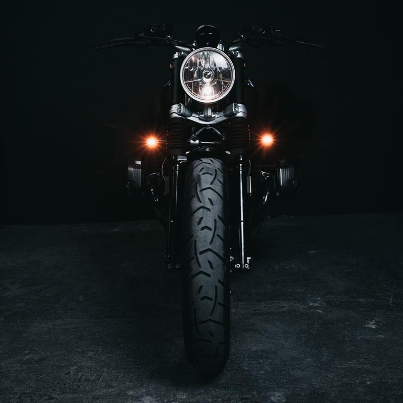 BMW F 450 GS [2026-] - BMW Blinker Type One Vorne (paar)
