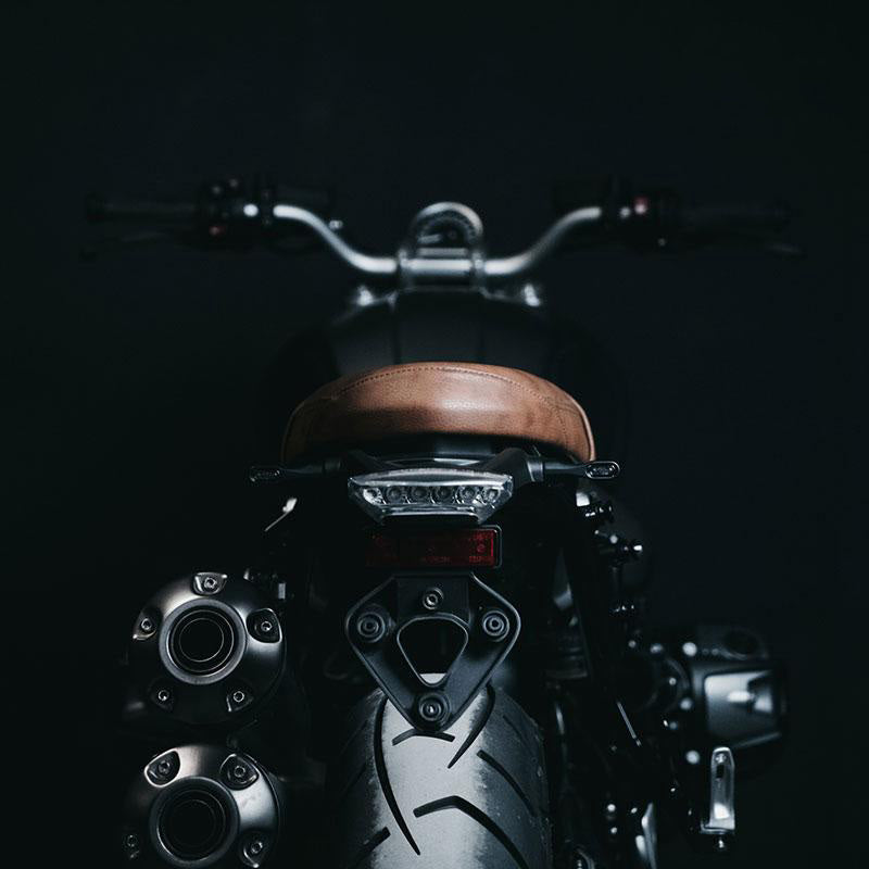BMW R 12 nineT [2024-2026] - BMW Blinker Type One Hinten 3in1 (paar)