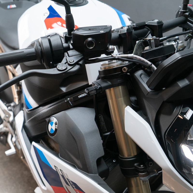 BMW R 12 nineT [2024-2026] - BMW Blinker Type One Short Vorne (paar)