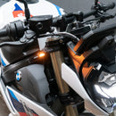 BMW F 450 GS [2026-] - BMW blinklys Type One Kort foran (par)