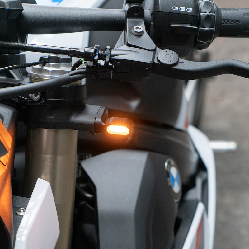 BMW R 12 nineT [2024-2026] - BMW Blinker Type One Short Hinten 3in1 (paar)