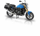 BMW R 1250 R [2019-2025] -Cuer Carrier Lock-it-8