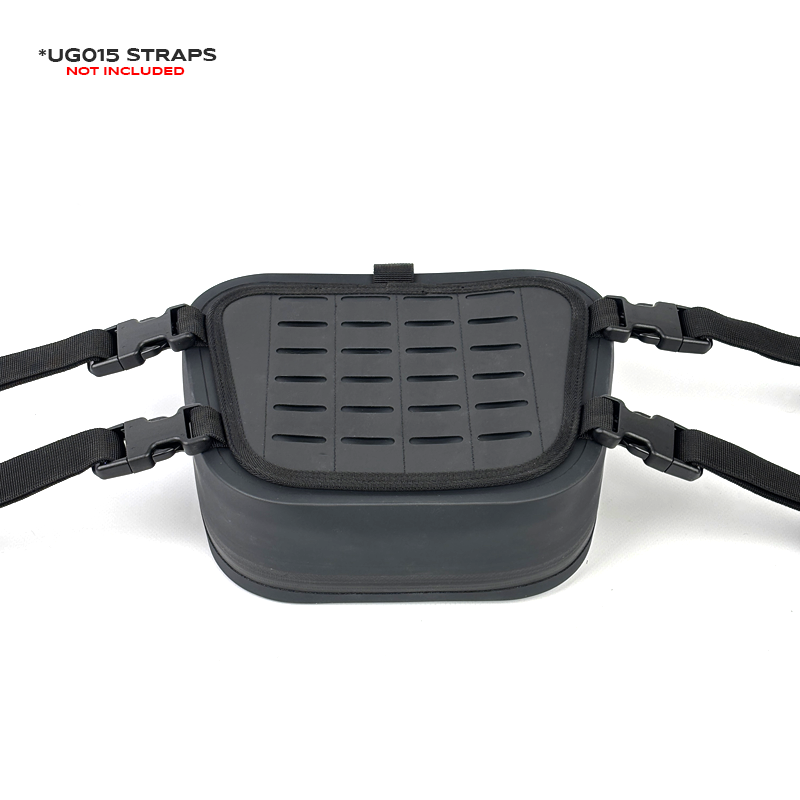 BMW R 1200 GS ADV LC [2014-2018] - Khali Tailpack – wasserdichte 4-l-Hecktasche