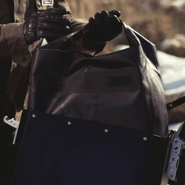 BMW R 850 GS / R 1100 GS / R 1150 GS Adventure [1994-2004] - Khali Universal TPU Tasche