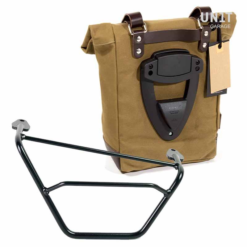 BMW R 1200 GS LC [2013-2018] - Seitentasche Canvas + rechter Hilfsrahmen GS LC