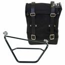 BMW R 1200 GS LC Rad [2013-2019] - Seitentasche Canvas + rechter Hilfsrahmen GS LC
