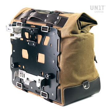 BMW F 450 GS [2026-] - Eine universelle Segeltuchtasche