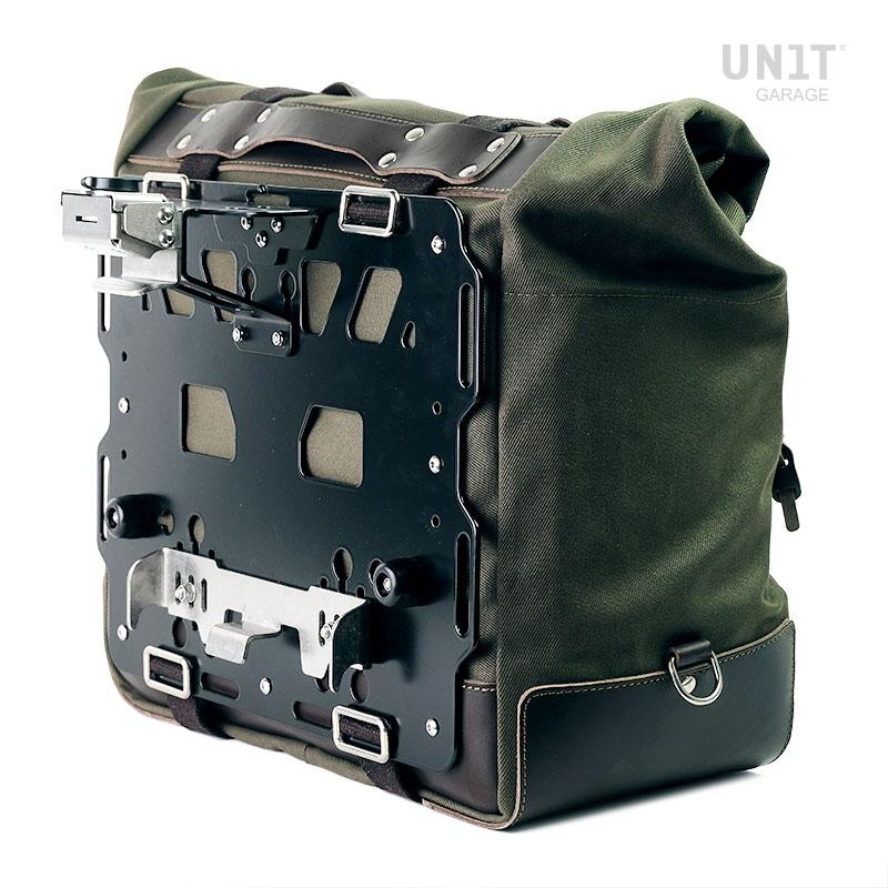 BMW R 1200 GS LC [2013-2018] - Eine universelle Segeltuchtasche