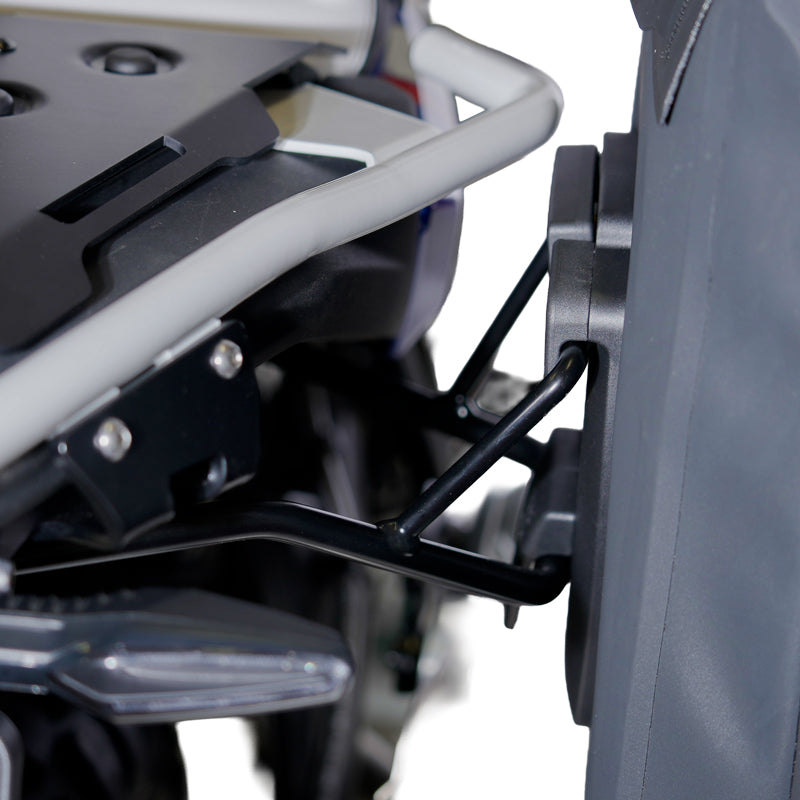 BMW F 450 GS [2026-] - Khali Seitentasche in TPU + Rahmen rechts