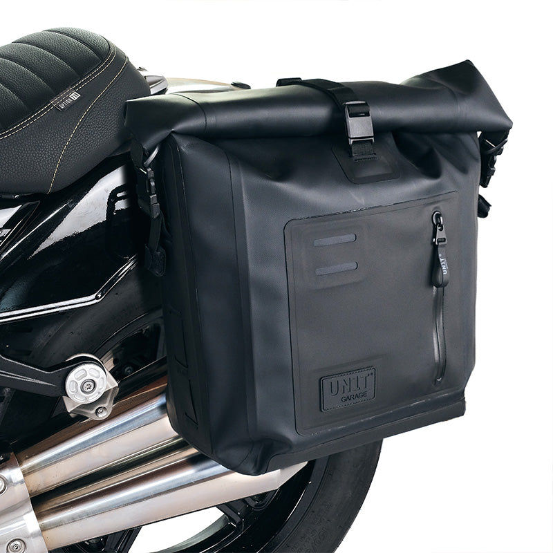 BMW R 12 [2024-2026] - Khali sideveske i TPU + chassis venstre