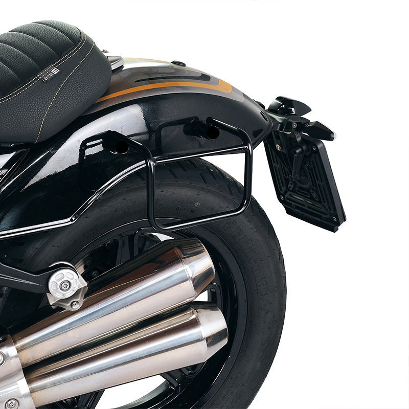 BMW R 12 [2024-2026] - Khali sideveske i TPU + chassis venstre