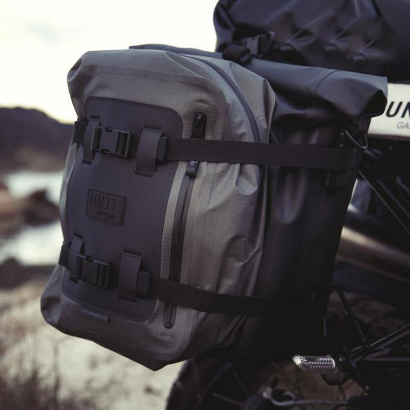 BMW F 850 GS [2018-2024] - Khali 17L Tankrucksack und Mehrzweckrucksack aus TPU