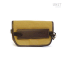 BMW F 850 GS [2018-2024] - Sahara Canvas Lenkertasche