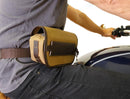 BMW F 450 GS [2026-] - Sahara Canvas Lenkertasche