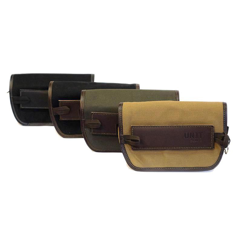 BMW R 850 R / R 1100 R [1993-2002] - Sahara Canvas Lenkertasche