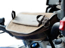BMW R 1200 GS ADV [2004-2012] - Sahara Spaltleder-Lenkertasche