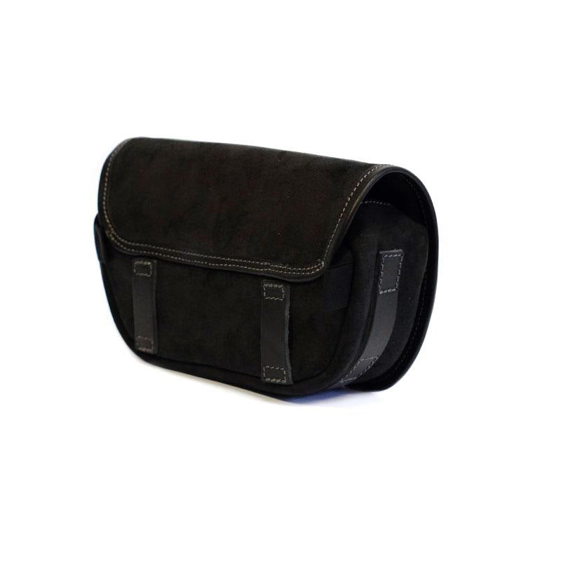BMW R 120 G/S [2004-2012] - Sahara Spaltleder-Lenkertasche