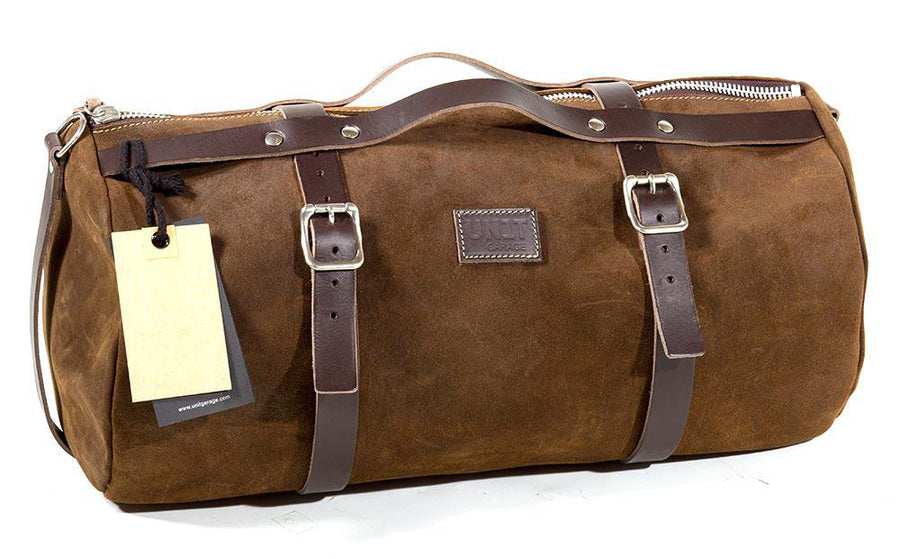 BMW R nineT 1200 Roadster [2014-2023] - Reisetasche Kalahari 25L Spaltleder