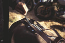 BMW R 120 G/S [2004-2012] - Kalahari Spaltleder-Reisetasche 43L