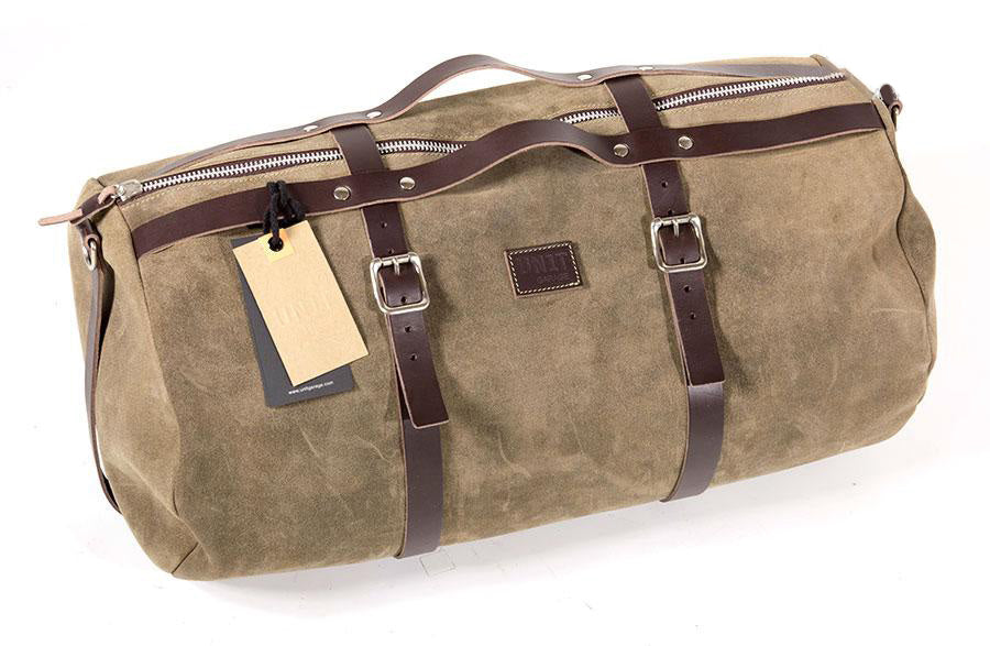 BMW R 120 G/S [2004-2012] - Kalahari Spaltleder-Reisetasche 43L