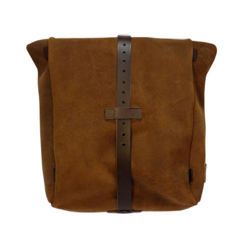 BMW R 1150 R [2000-2006] - Gobi Tasche aus Spaltleder