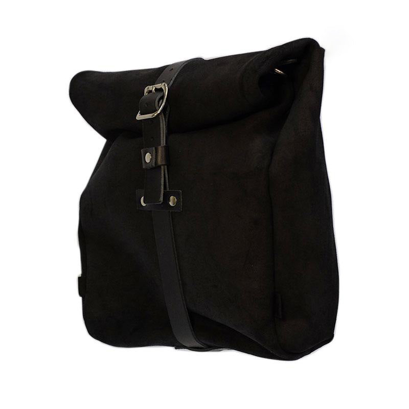 BMW R nineT 1200 Roadster [2014-2023] - Gobi Crust Ledertasche