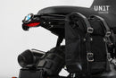 BMW R 850 GS / R 1100 GS / R 1150 GS Adventure [1994-2004] - sideveske laget av lerret + ramme BMW GS 850-1100-1150 og ADV