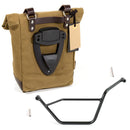 BMW R 1150 GS Adventure [2002-2006] - Sideveske i lerret med venstre ramme for BMW GS 850/1100/1150 & Adventure