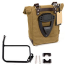 BMW R 1200 GS ADV [2004-2012] - Canvas-Seitentasche 10–14L mit Rahmen