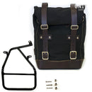 BMW R nineT 1200 Scrambler [2016-2023] - Canvas-Seitentasche 10L-14L + Rahmen der -Serie
