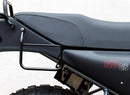 BMW R 120 G/S [2004-2012] - Scram Spaltleder-Seitentasche 22–30L mit Rahmen R 1200 GS