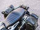 BMW R nineT 1200 Roadster [2014-2023] - Seitentasche aus Leder + Doppelrahmen